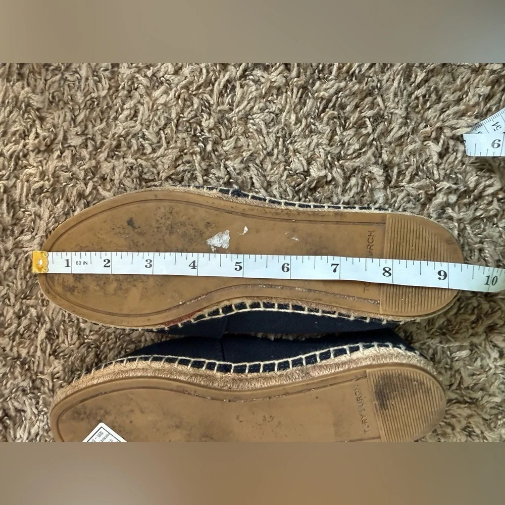 Tory Burch Canvas Espadrilles